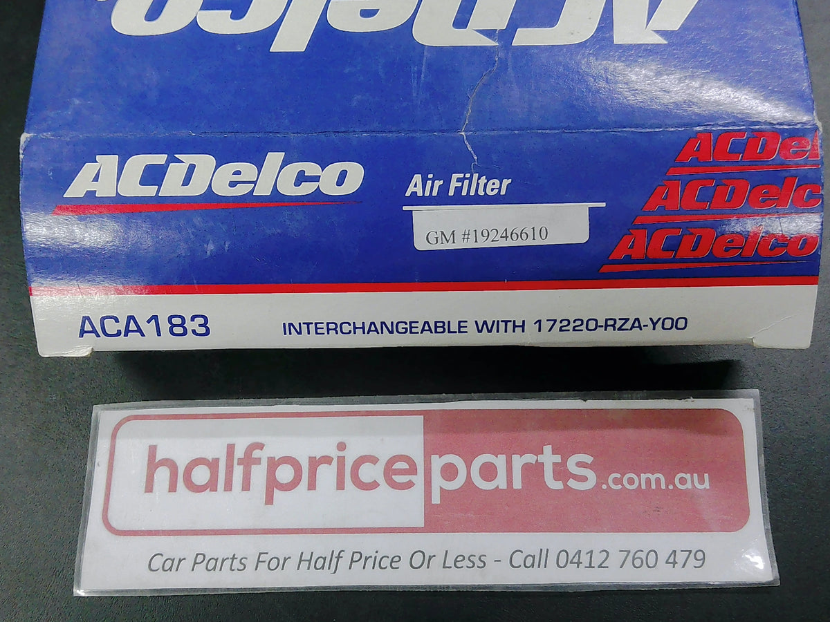 ACDelco Air Filter Suits Honda CR-V New Part