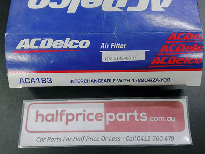 ACDelco Air Filter Suits Honda CR-V New Part