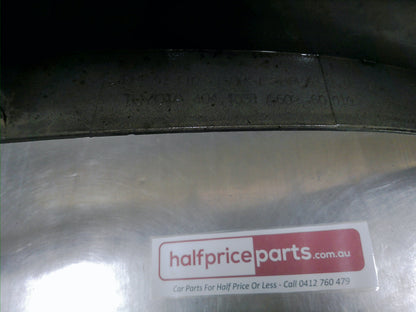 Toyota 95 Series Prado Genuine Left Hand Front Flare Used Part