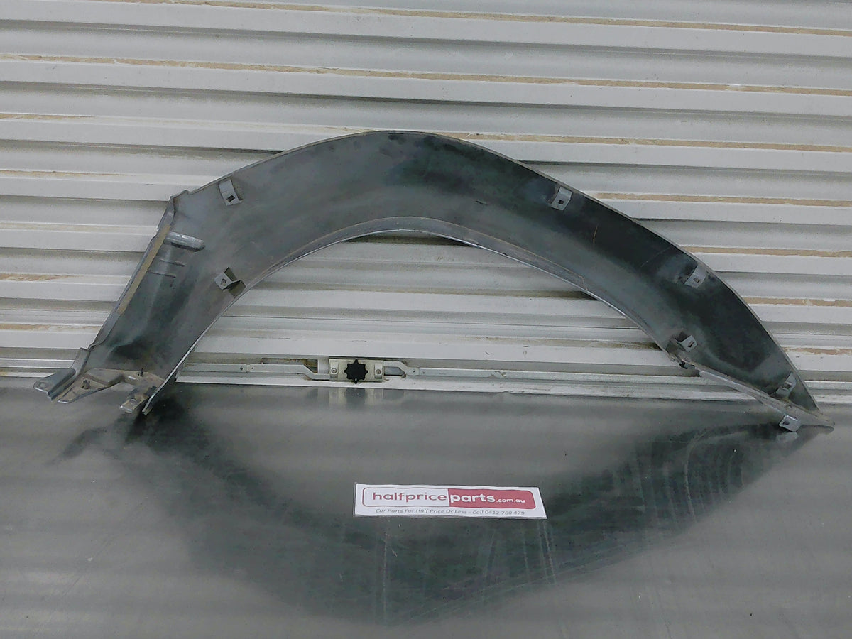 Toyota 95 Series Prado Genuine Left Hand Front Flare Used Part