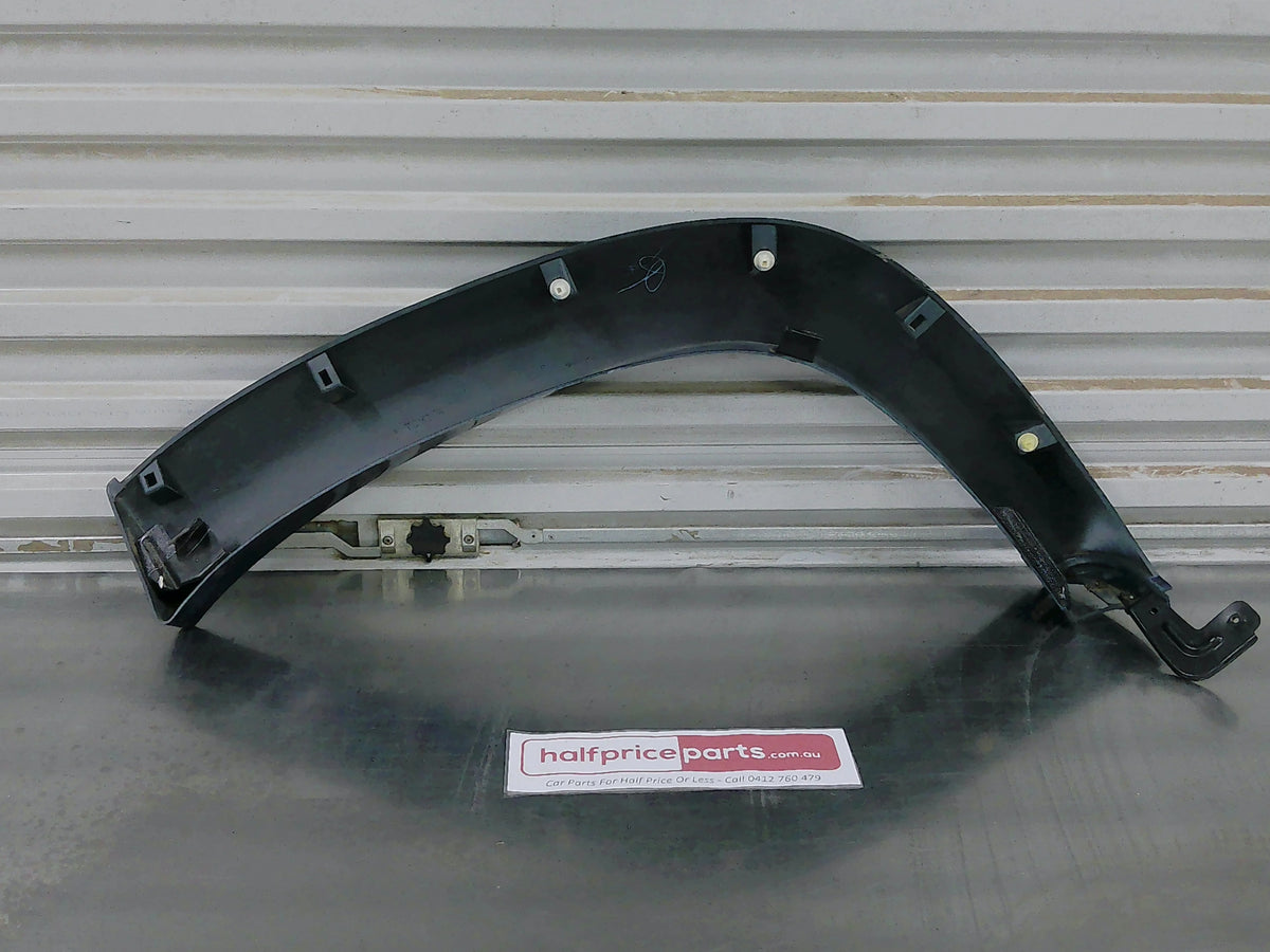 Toyota LN Hilux Left Hand Rear Flare Extension Blue Used Part