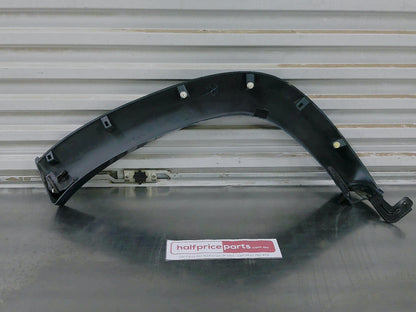 Toyota LN Hilux Left Hand Rear Flare Extension Blue Used Part