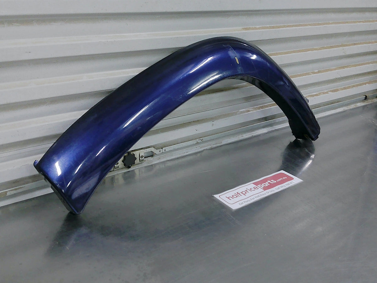 Toyota LN Hilux Right Hand Rear Flare Extension Used Part