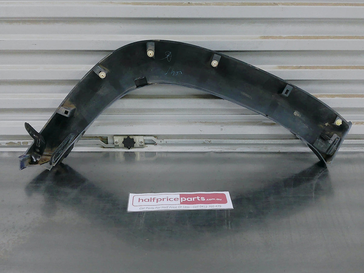 Toyota LN Hilux Right Hand Rear Flare Extension Used Part