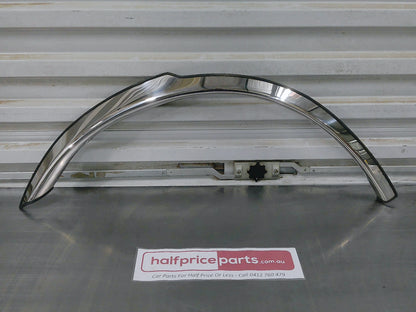 TFP Right Hand Rear Chrome Wheel Arch Moulding Suits Toyota Camry Sedan New Part