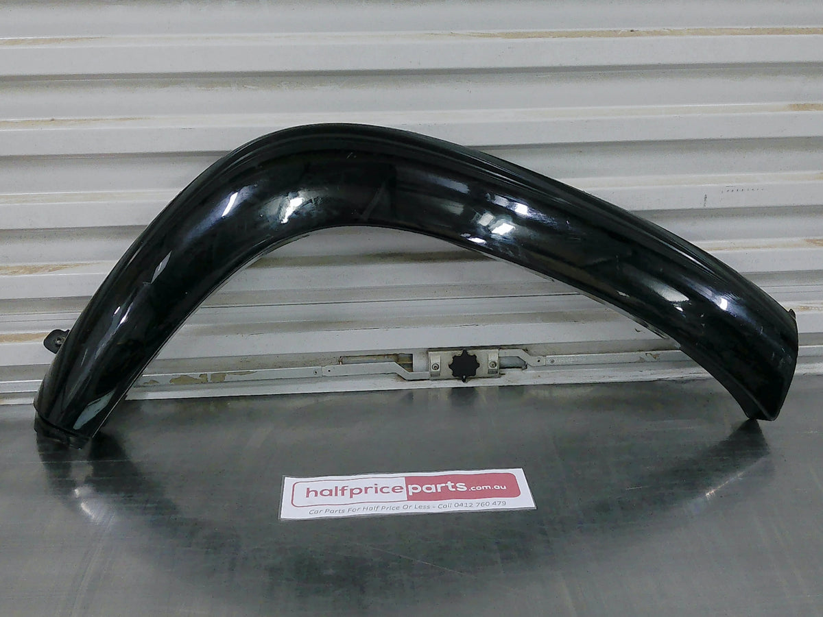 Toyota LN Hilux Left Hand Rear Flare Extension Black Used Part