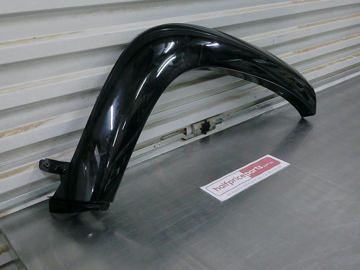 Toyota LN Hilux Left Hand Rear Flare Extension Black Used Part