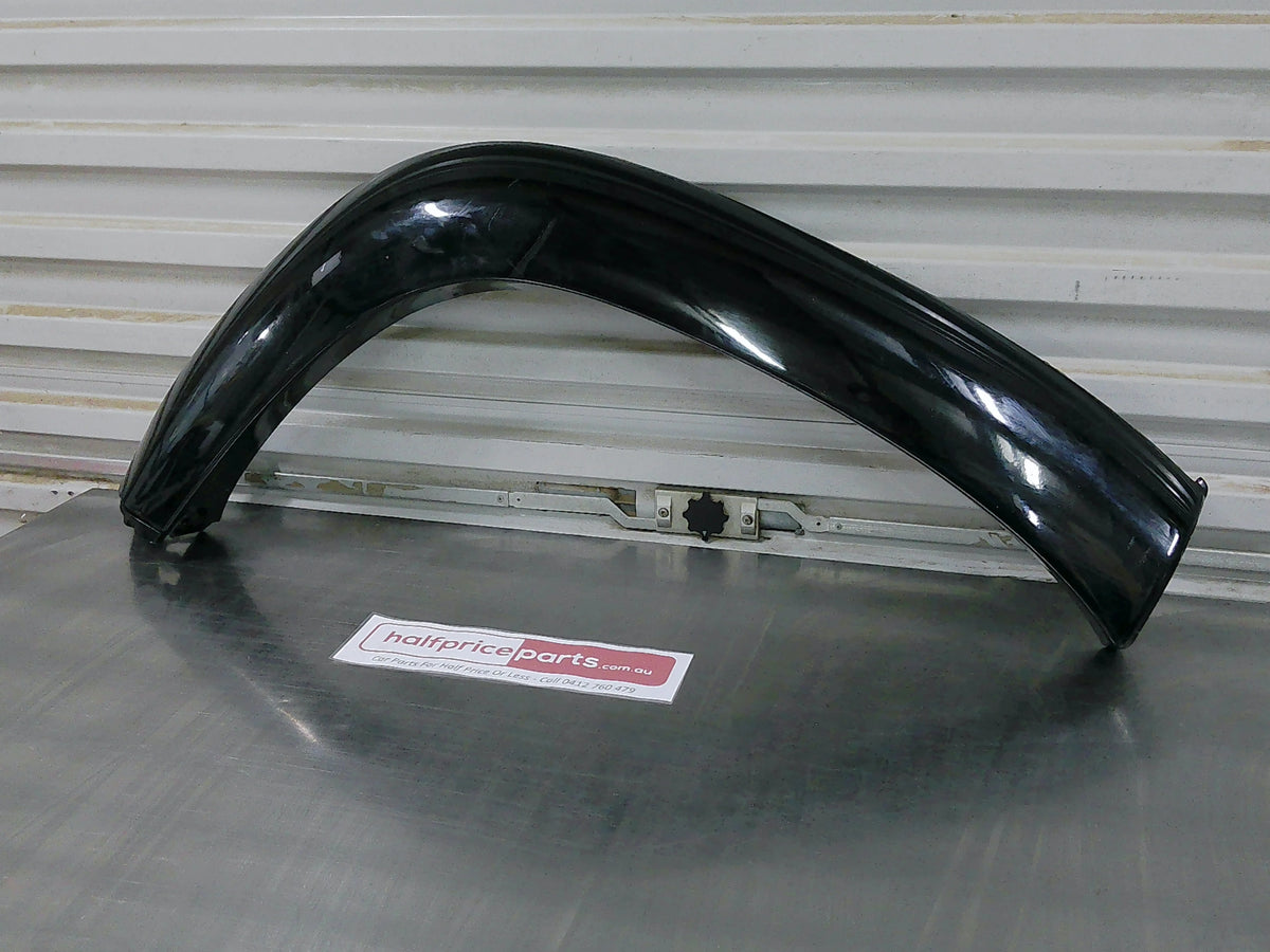 Toyota LN Hilux Left Hand Rear Flare Extension Black Used Part