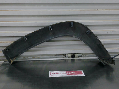 Toyota LN Hilux Left Hand Rear Flare Extension Black Used Part