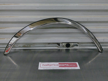 TFP Left Hand Front Chrome Wheel Arch Moulding Suits: Totota Camry New Part