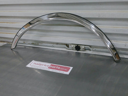 TFP Left Hand Front Chrome Wheel Arch Moulding Suits: Totota Camry New Part