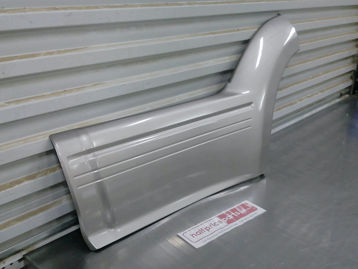 Toyota Land Cruiser Prado 95 Series Left Hand Rear Door Moulding Used Part