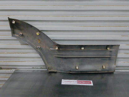 Toyota Land Cruiser Prado 95 Series Left Hand Rear Door Moulding Used Part