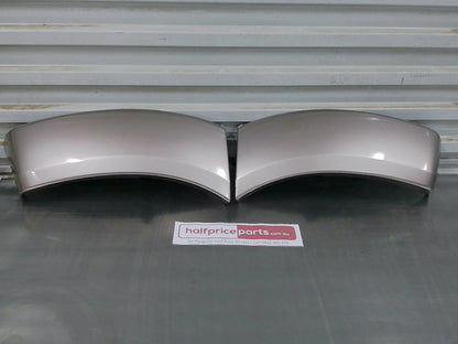 Toyota Hilux N70 Genuine Front Bumper Moulding Trims Used Part