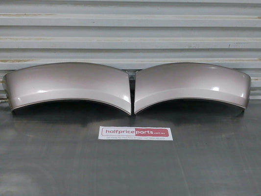 Toyota Hilux N70 Genuine Front Bumper Moulding Trims Used Part