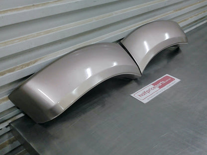 Toyota Hilux N70 Genuine Front Bumper Moulding Trims Used Part