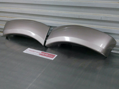 Toyota Hilux N70 Genuine Front Bumper Moulding Trims Used Part