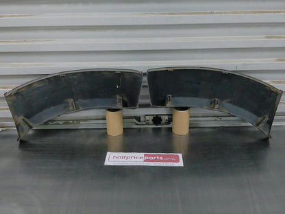 Toyota Hilux N70 Genuine Front Bumper Moulding Trims Used Part