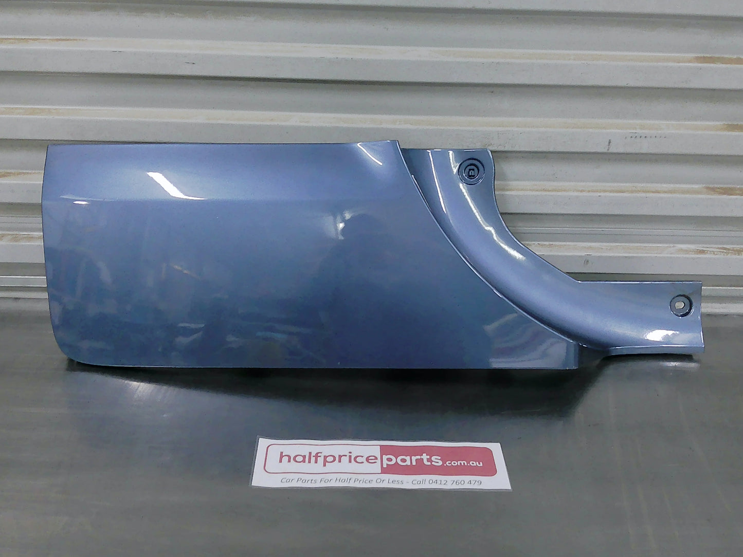 Toyota RAV4 Rear Tailgate Lower Garnish Sub Assy Used Part