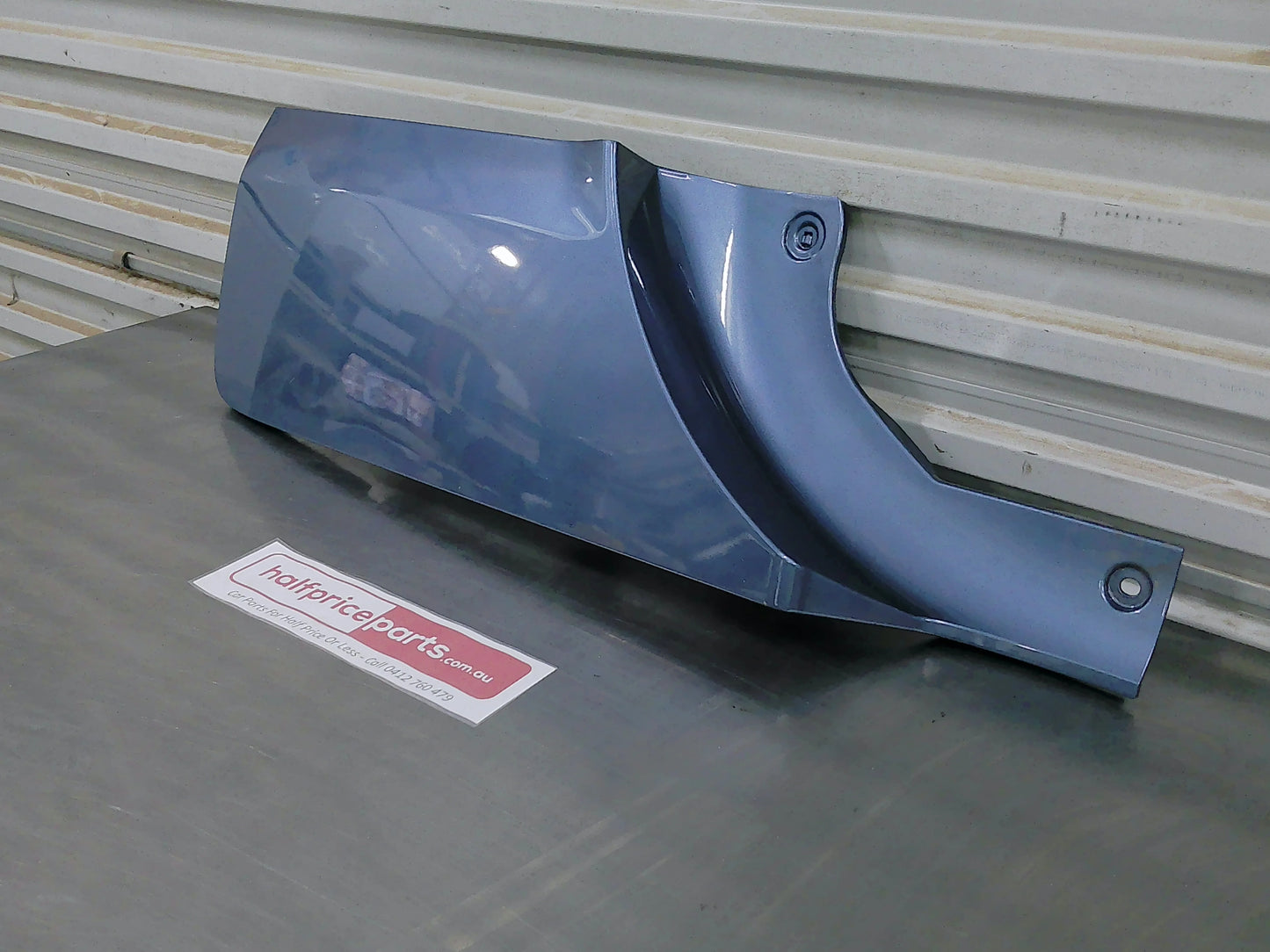 Toyota RAV4 Rear Tailgate Lower Garnish Sub Assy Used Part