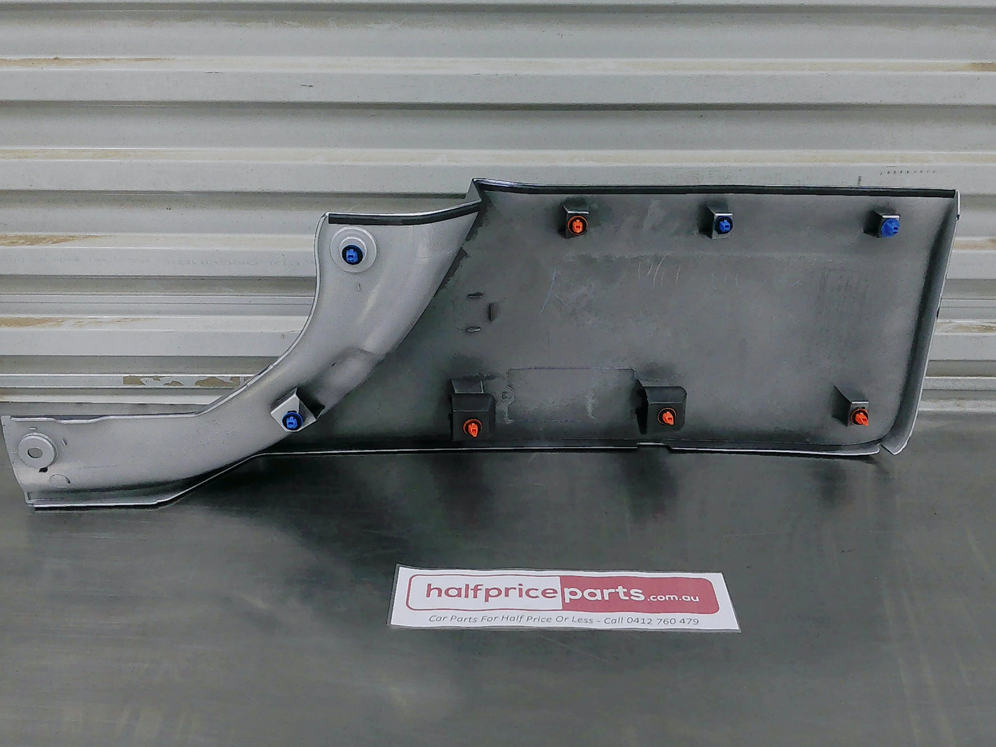 Toyota RAV4 Rear Tailgate Lower Garnish Sub Assy Used Part