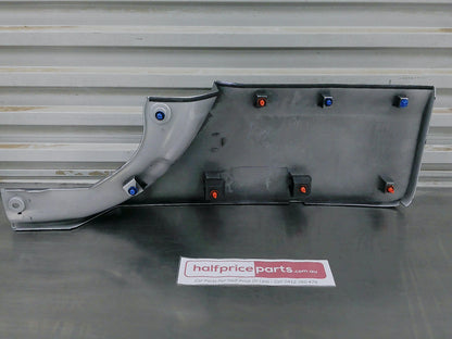 Toyota RAV4 Rear Tailgate Lower Garnish Sub Assy Used Part