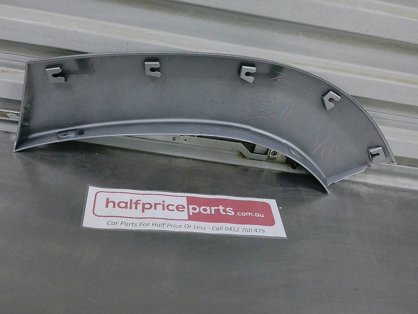 Toyota Rav4 Genuine Right Hand Rear Flare New Part