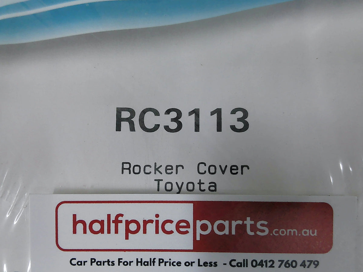 Permaseal Rocker Cover Gasket Suits Toyota 100/70 Series Landcruiser New Part