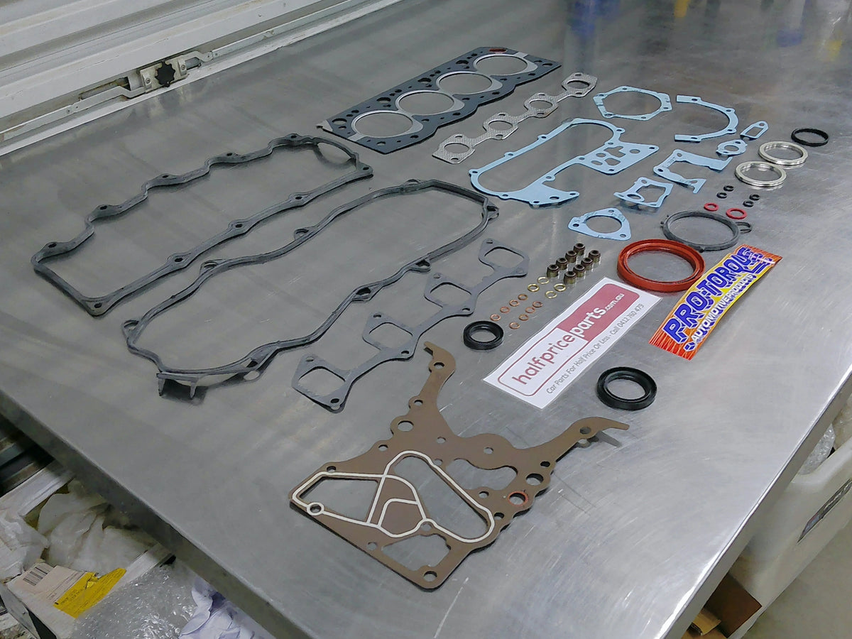 Pro-Torque Full Gasket Set Suits Toyota Landcruiser Bundera New Part