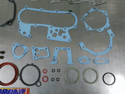 Pro-Torque Full Gasket Set Suits Toyota Landcruiser Bundera New Part