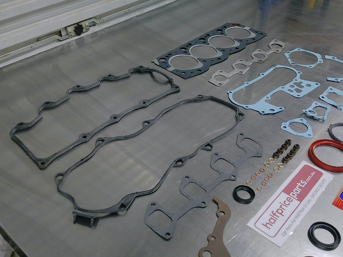 Pro-Torque Full Gasket Set Suits Toyota Landcruiser Bundera New Part
