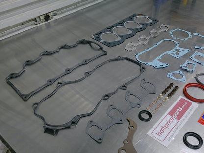 Pro-Torque Full Gasket Set Suits Toyota Landcruiser Bundera New Part