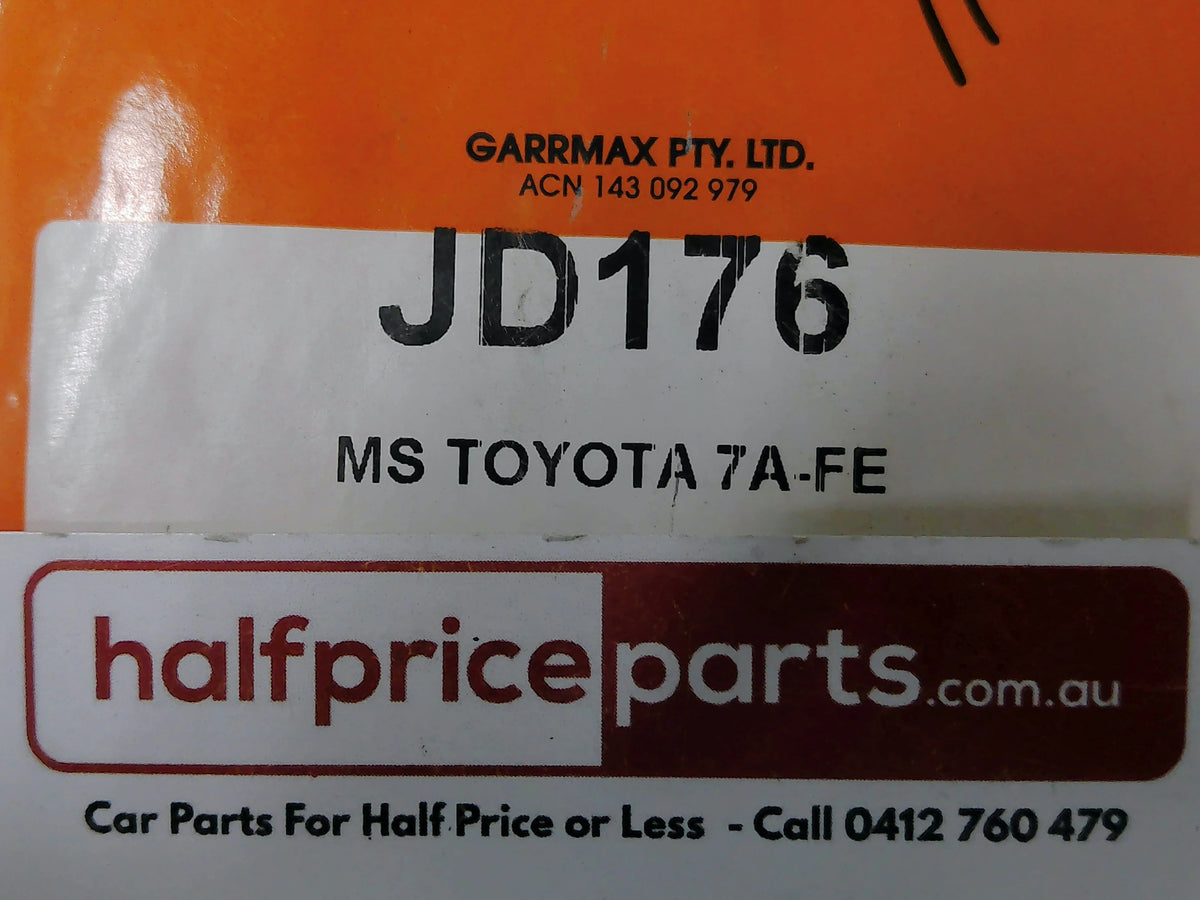 Pro-Torque Exhaust Manifold Gasket Suits Toyota Corolla/Holden Nova New Part