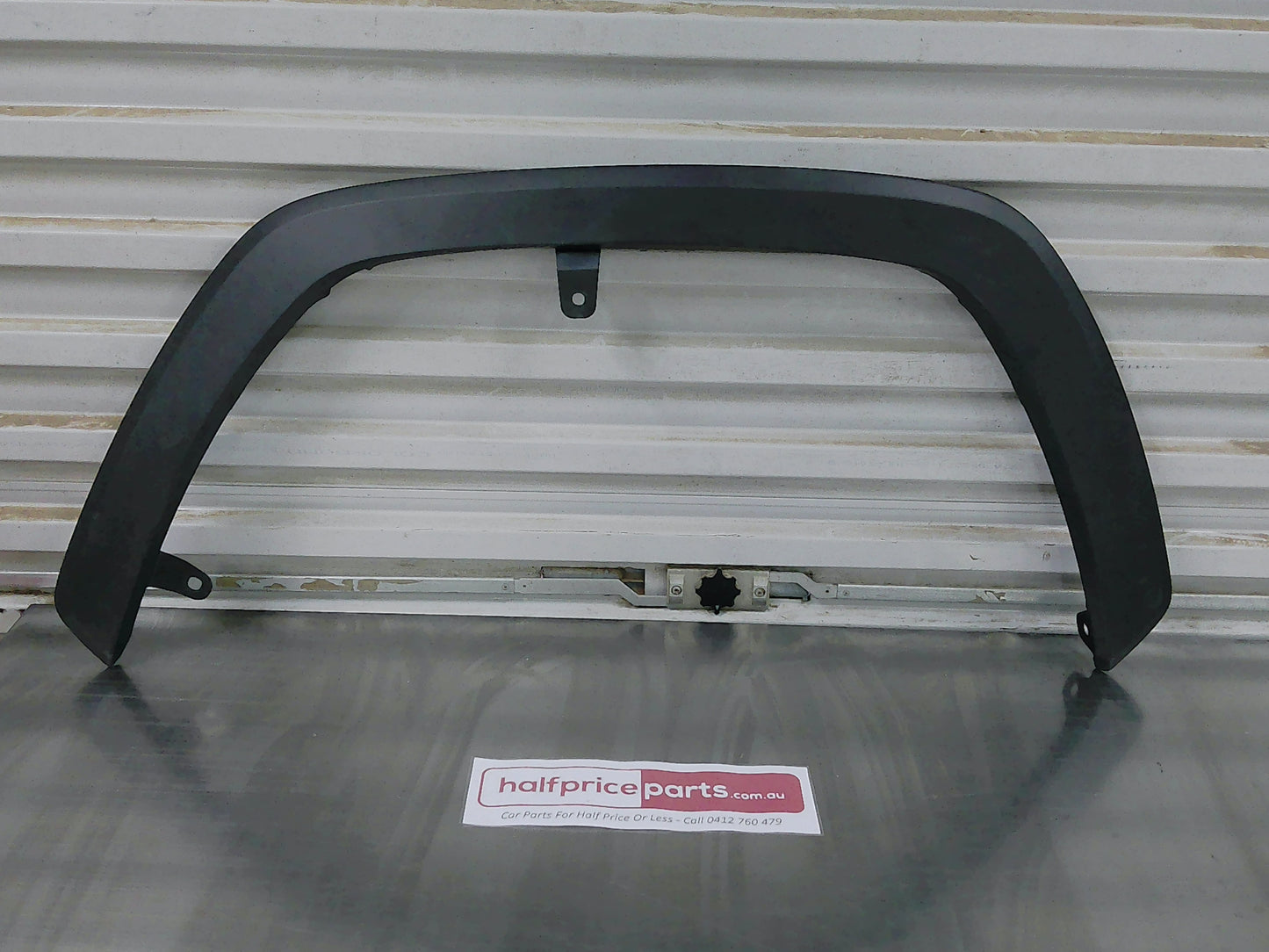 Toyota Rav4 Genuine Left Hand Front Flare Moulding New Part