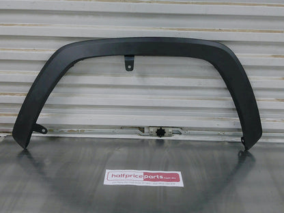 Toyota Rav4 Genuine Left Hand Front Flare Moulding New Part