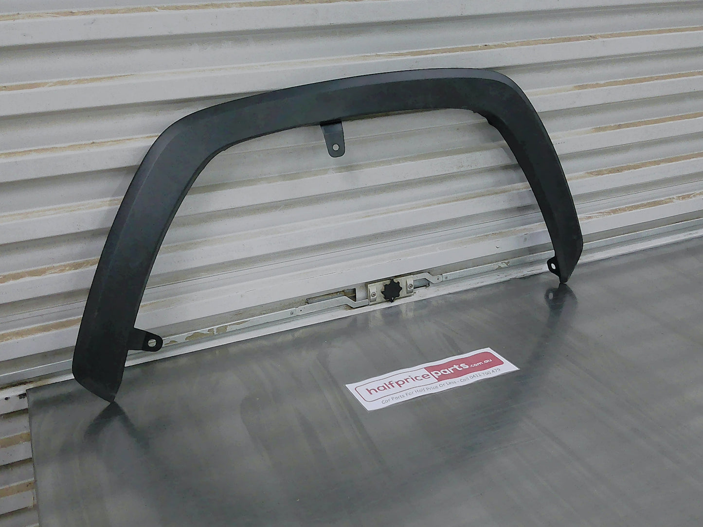 Toyota Rav4 Genuine Left Hand Front Flare Moulding New Part