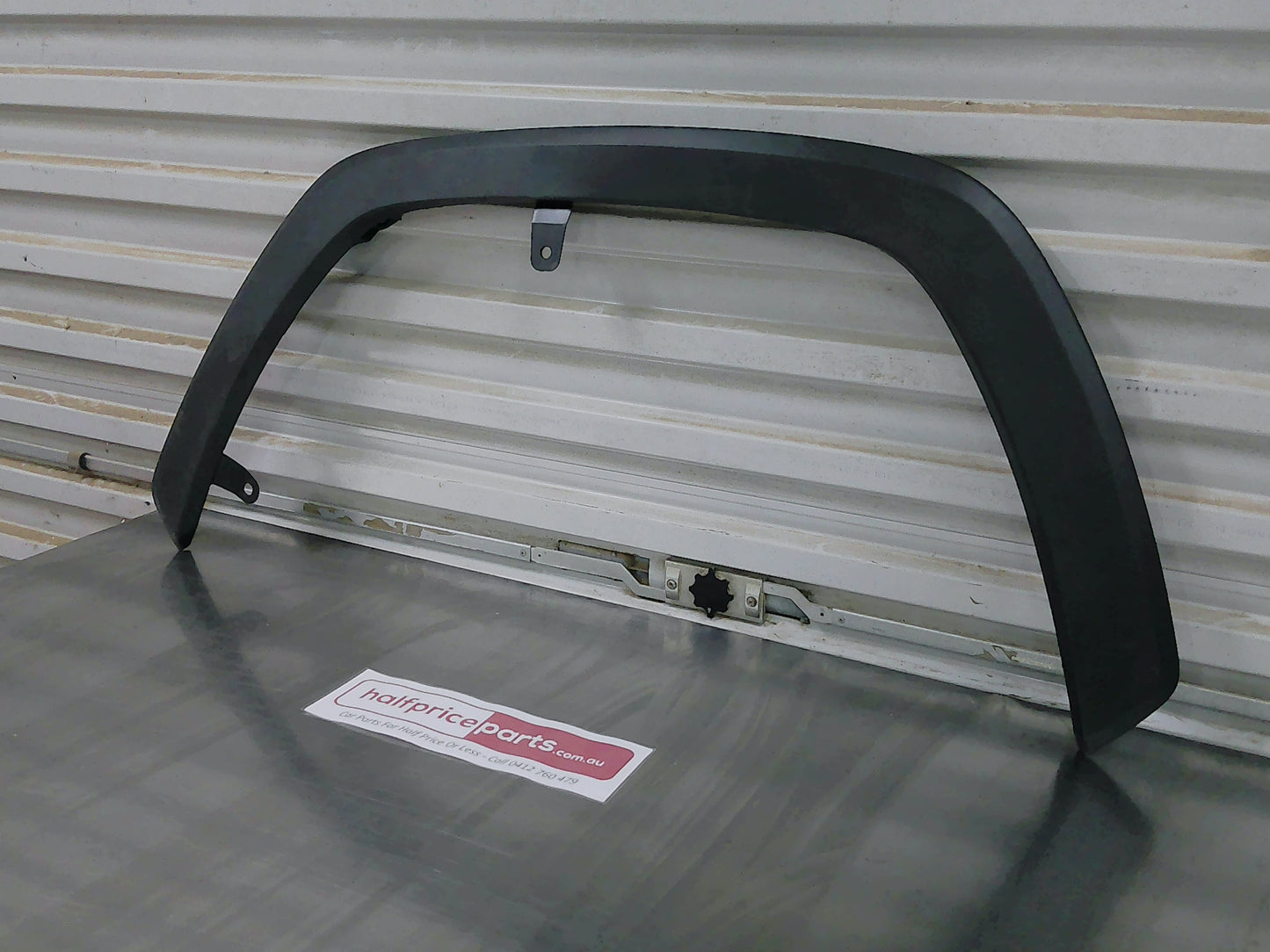 Toyota Rav4 Genuine Left Hand Front Flare Moulding New Part