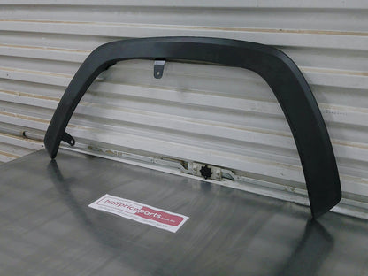 Toyota Rav4 Genuine Left Hand Front Flare Moulding New Part
