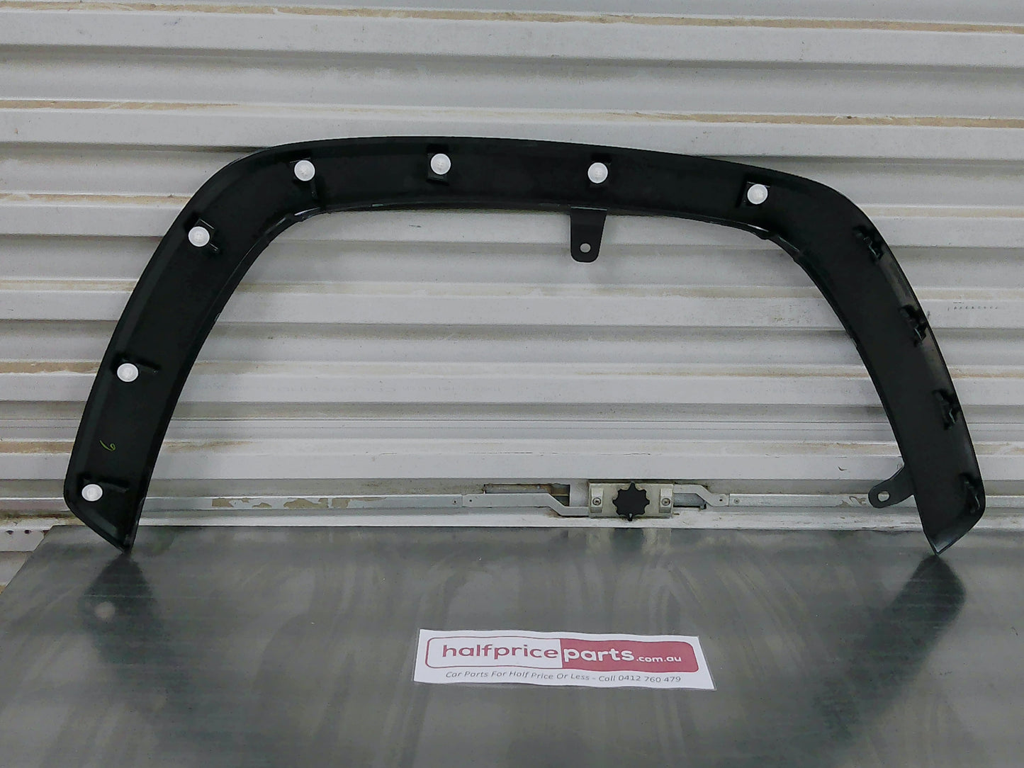 Toyota Rav4 Genuine Left Hand Front Flare Moulding New Part