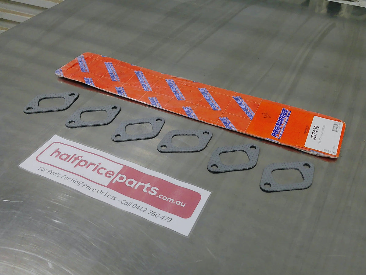 Pro Torque Exhaust Manifold Gasket Suits Toyota Landcruiser/Coaster New Part