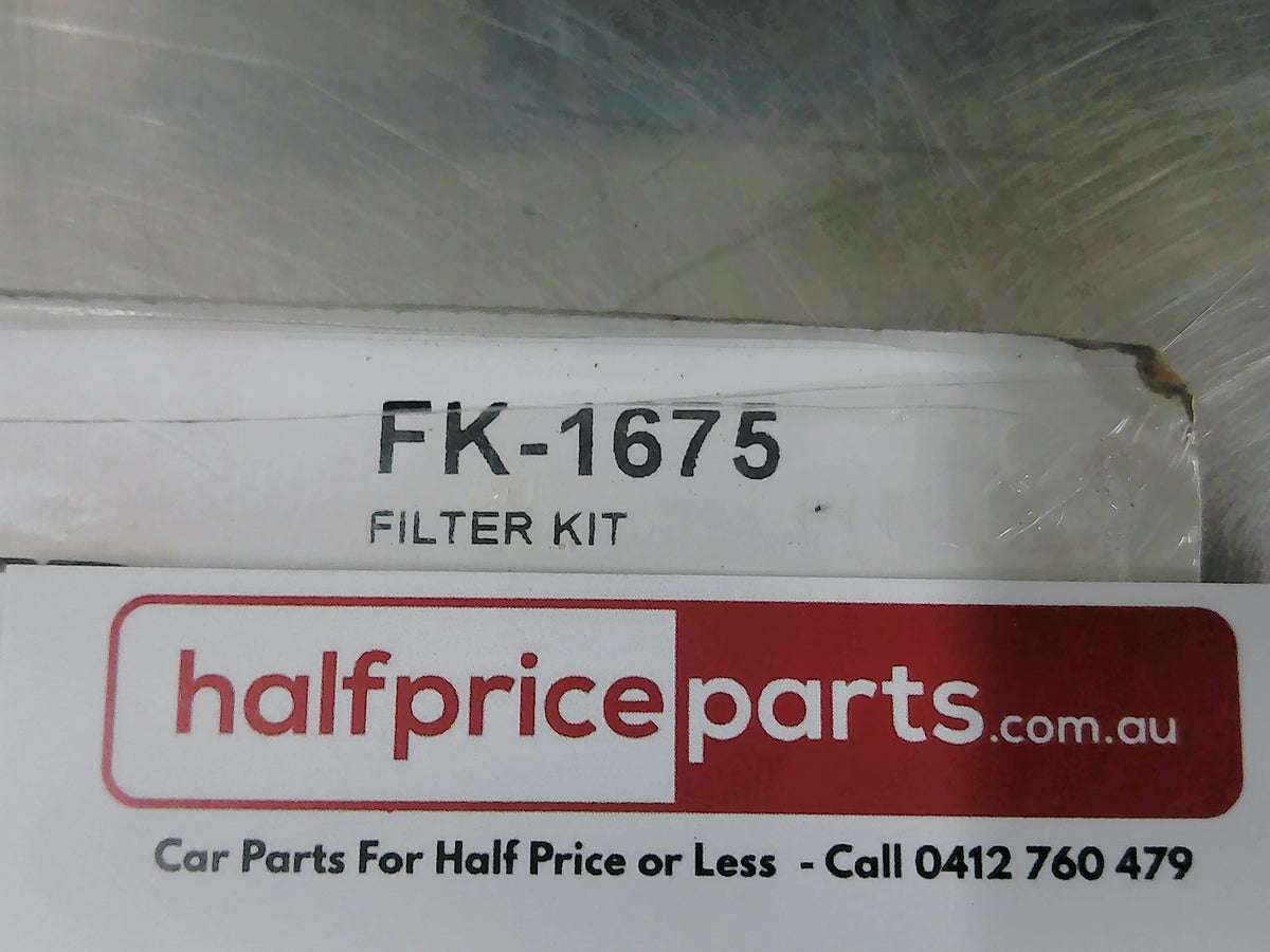 ATP Auto Trans Filter Kit Suits Toyota Landcruiser 100/200/ Prado 120/150/FJ Cruiser/Hilux/Mitsubishi Pajero/Suzuki Vitara/Lexus GS Models New Part