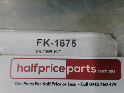 ATP Auto Trans Filter Kit Suits Toyota Landcruiser 100/200/ Prado 120/150/FJ Cruiser/Hilux/Mitsubishi Pajero/Suzuki Vitara/Lexus GS Models New Part