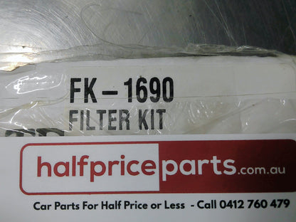 ATP Auto Transmission Filter Kit Suits Holden/Mitsubishi/Toyota New Part