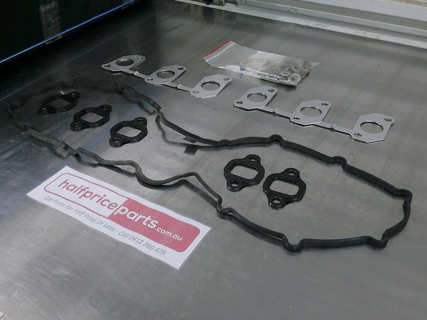Toyota Landcruiser 1HZ Genuine Engine Overhaul Gasket Kit New Part