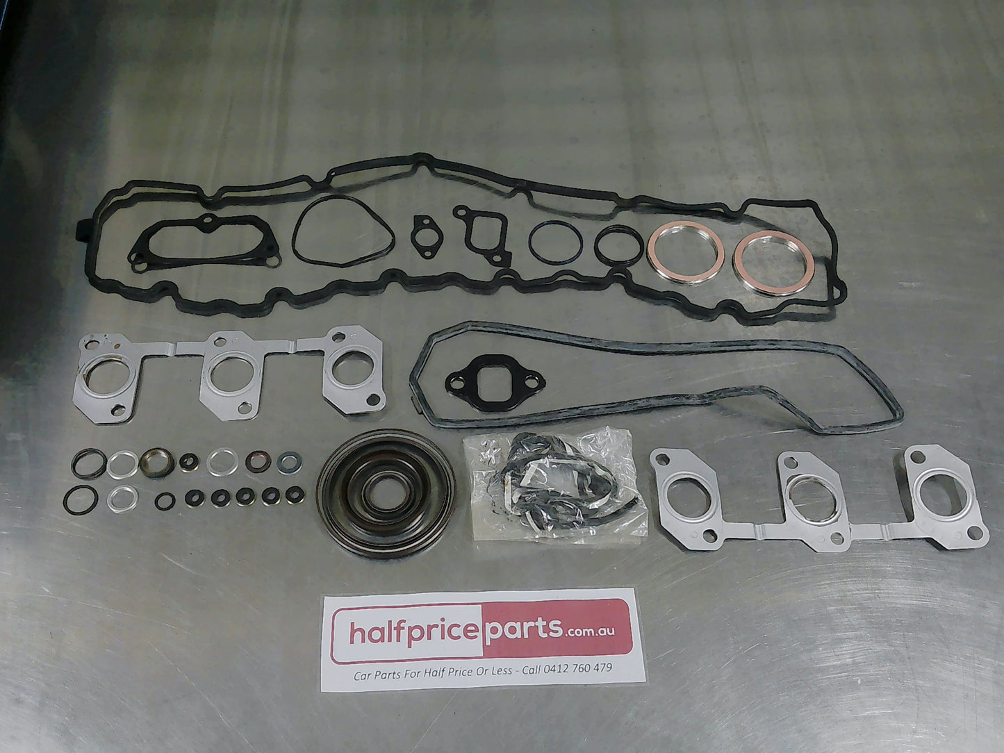 Toyota Landcruiser Genuine Engine Overhaul Gasket Set Diesel New Part