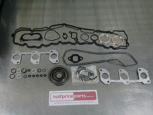 Toyota Landcruiser Genuine Engine Overhaul Gasket Set Diesel New Part