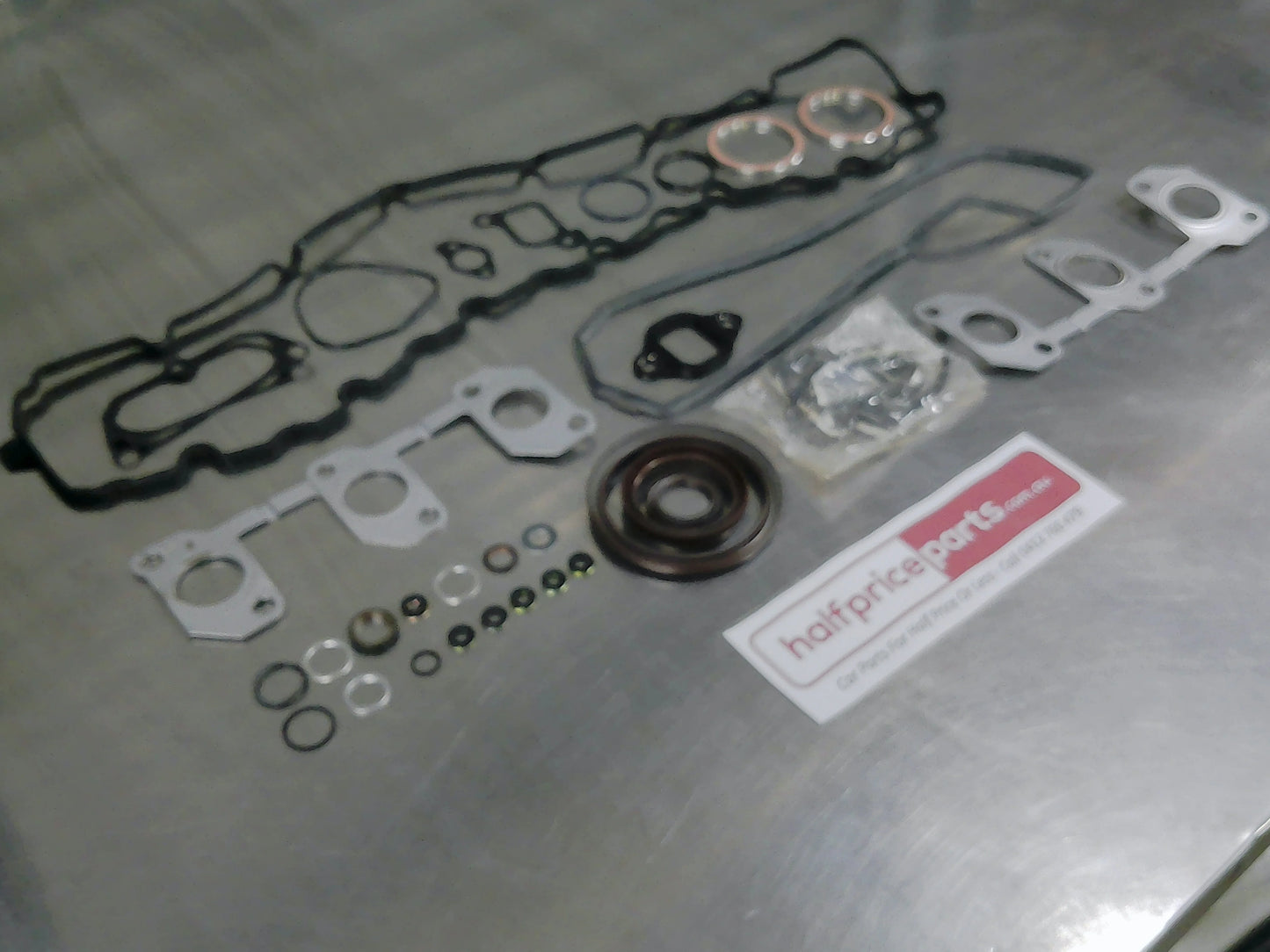 Toyota Landcruiser Genuine Engine Overhaul Gasket Set Diesel New Part