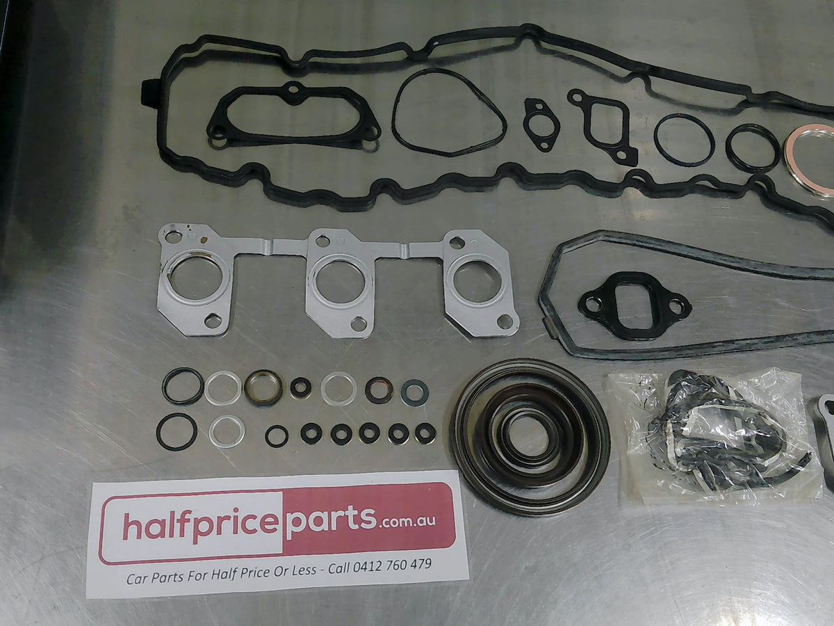 Toyota Landcruiser Genuine Engine Overhaul Gasket Set Diesel New Part