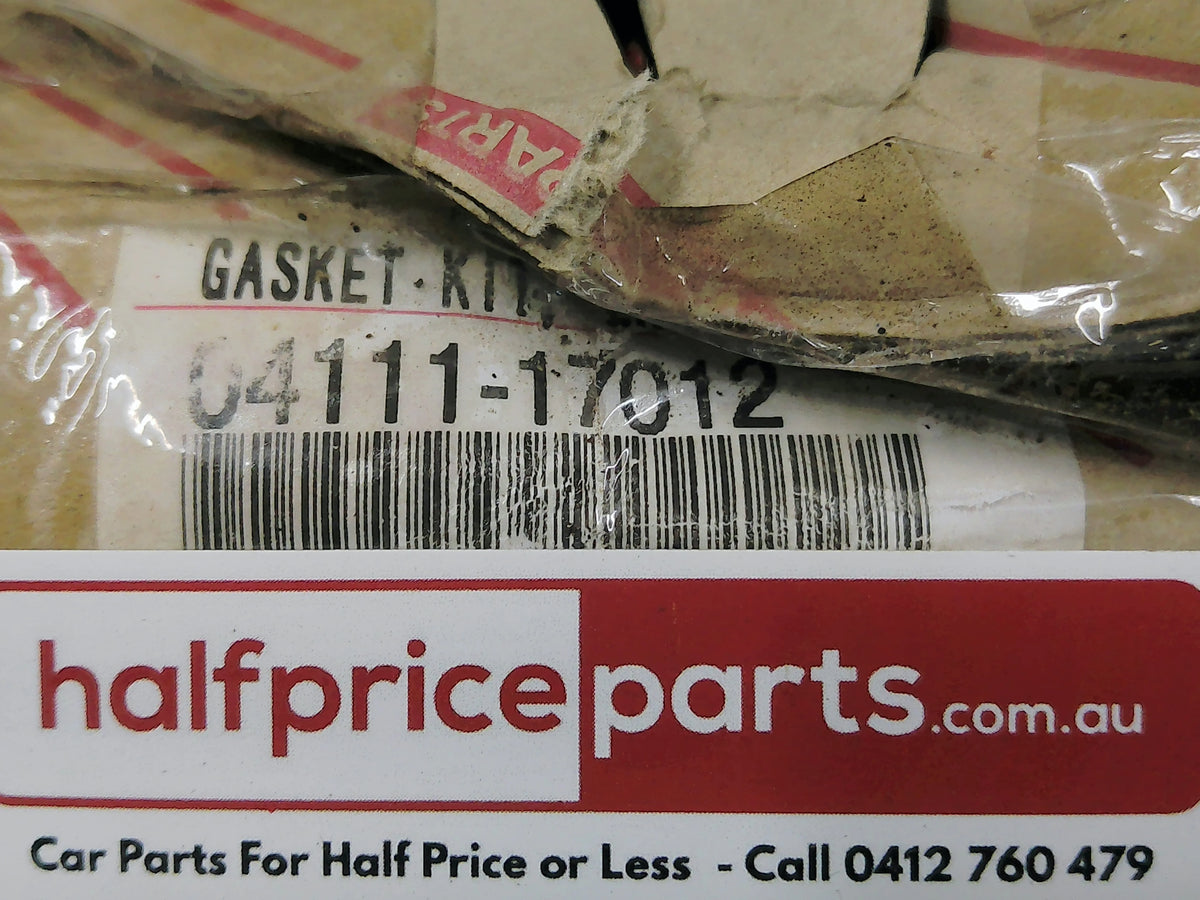 Toyota Landcruiser Genuine Engine Overhaul Gasket Set Diesel New Part