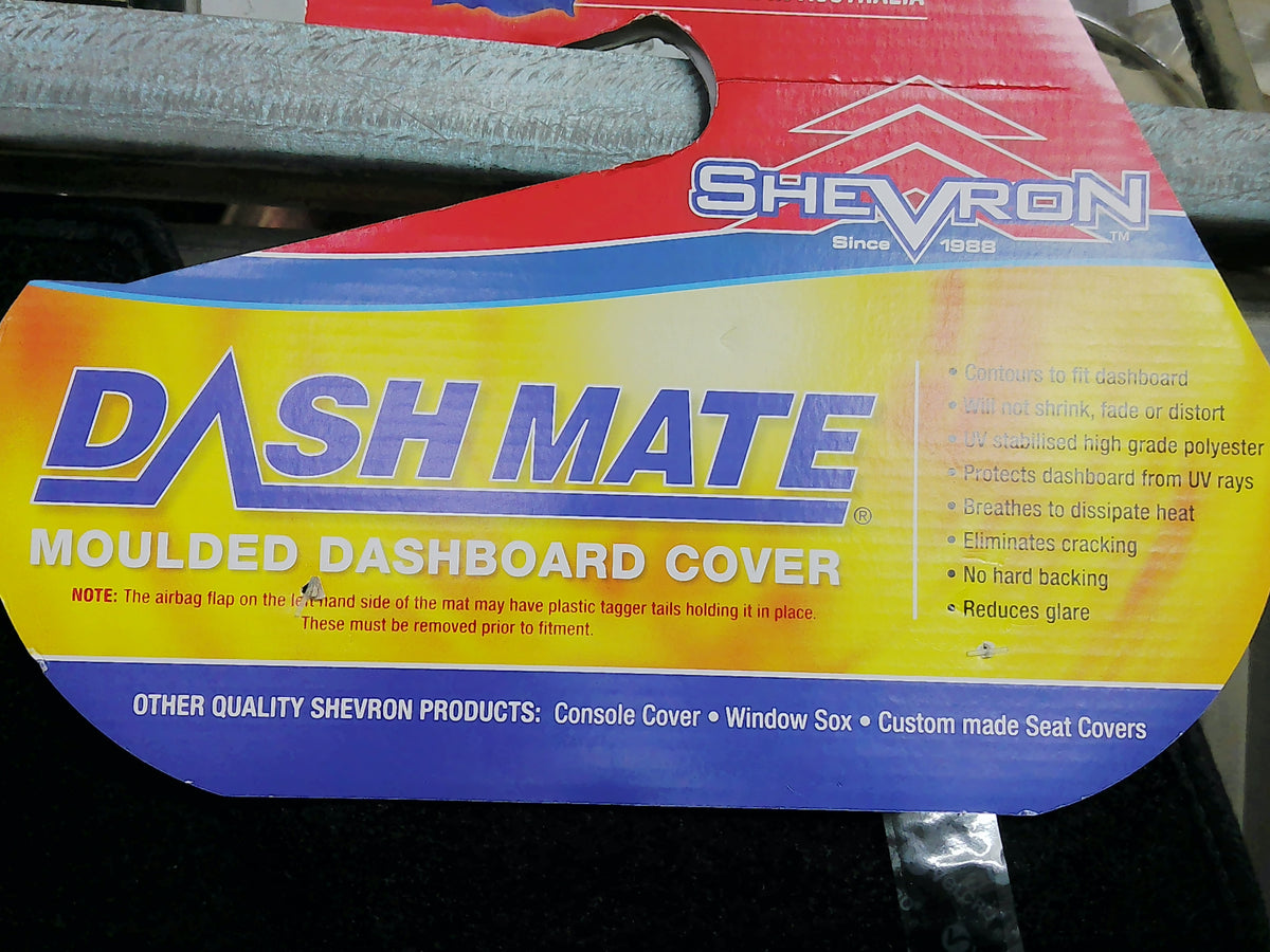 Shevron Dash Mat Suits Chevrolet Silverado LTZ/2500 New Part